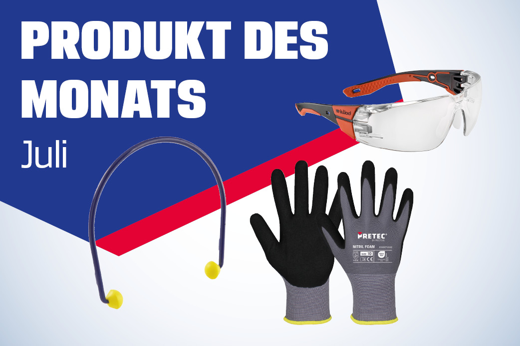 Produkt des Monats Juli
